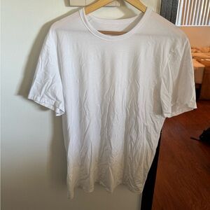 LULULEMON FUNDAMENTAL TEE’S (WHITE)